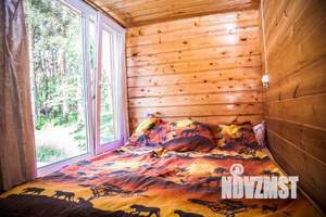 Дом 120м&sup2;, 2-этажный, посуточно, 