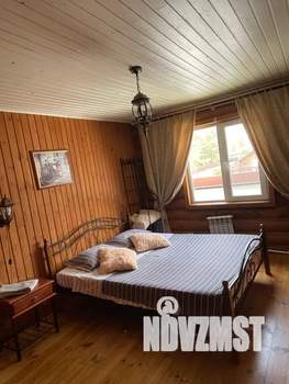 Дом 200м², 2-этажный, посуточно, 