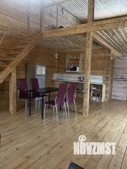 Дом 130м&sup2;, 2-этажный, посуточно, 