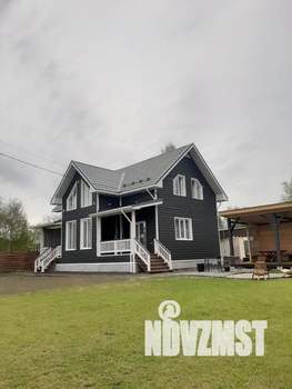 Дом 140м², 2-этажный, посуточно, 