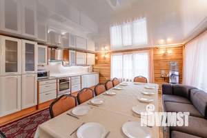 Дом 150м&sup2;, 1-этажный, посуточно, 