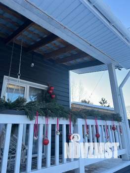 Дом 140м&sup2;, 2-этажный, посуточно, 