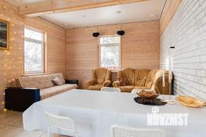 Дом 90м&sup2;, 1-этажный, посуточно, 