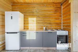 Дом 200м&sup2;, 1-этажный, посуточно, 