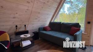 Дом 39м&sup2;, 2-этажный, посуточно, 