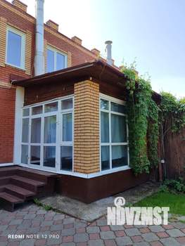 Дом 250м², 3-этажный, посуточно, 