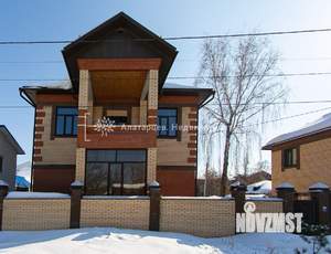 Дом 292м&sup2;, 2-этажный, на длительный срок, 