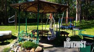 Дом 120м&sup2;, 2-этажный, посуточно, 