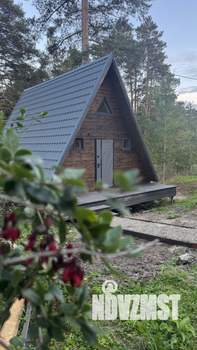 Дом 39м², 2-этажный, посуточно, 