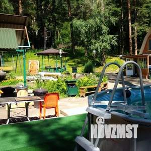 Дом 120м&sup2;, 2-этажный, посуточно, 