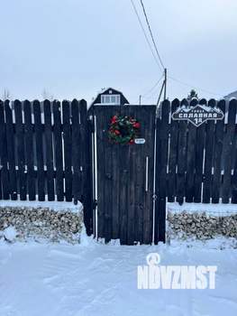 Дом 58м&sup2;, 2-этажный, посуточно, 