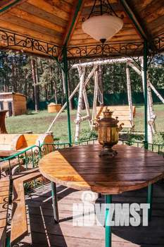 Дом 120м&sup2;, 2-этажный, посуточно, 