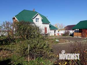 Коттедж 280м&sup2;, 2-этажный, на длительный срок, 