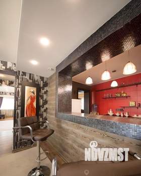 Дом 420м&sup2;, 3-этажный, посуточно, 