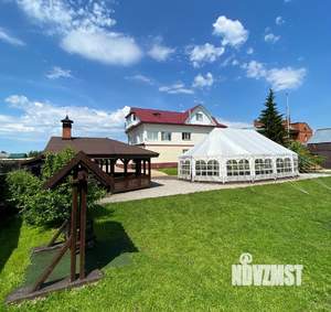 Дом 400м&sup2;, 3-этажный, посуточно, 