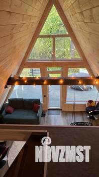 Дом 39м&sup2;, 2-этажный, посуточно, 