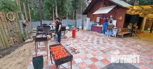 Дом 140м², 2-этажный, посуточно, 