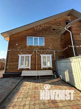 Дом 200м², 2-этажный, посуточно, 