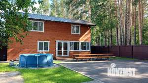 Дом 150м², 2-этажный, посуточно, 