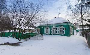 Дом 30м², 1-этажный, на длительный срок, 