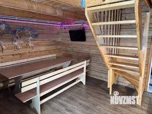 Дом 90м&sup2;, 2-этажный, посуточно, 