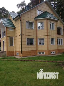 Дом 360м², 3-этажный, посуточно, 