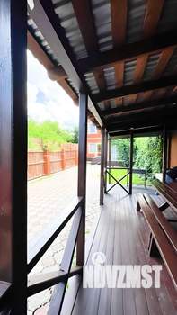 Дом 250м&sup2;, 3-этажный, посуточно, 