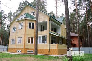 Дом 360м², 3-этажный, посуточно, 