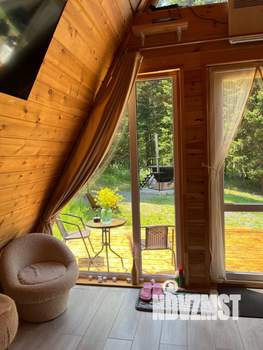 Дом 46м², 2-этажный, посуточно, 