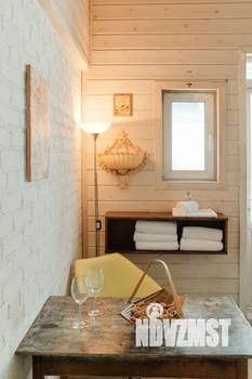 Дом 90м&sup2;, 1-этажный, посуточно, 