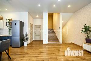 Таунхаус 120м², 2-этажный, на длительный срок, 