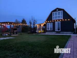 Дом 58м&sup2;, 2-этажный, посуточно, 