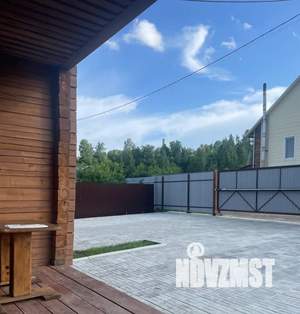 Дом 140м², 2-этажный, посуточно, 