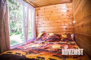 Дом 120м&sup2;, 2-этажный, посуточно, 