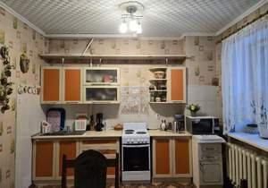 Дом 100м&sup2;, 1-этажный, на длительный срок, 