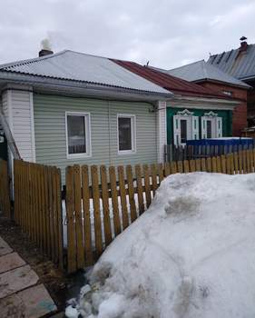 Дом 120м², 2-этажный, на длительный срок, 