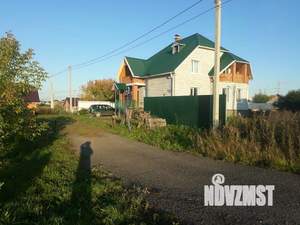 Коттедж 280м&sup2;, 2-этажный, на длительный срок, 