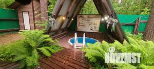 Дом 150м&sup2;, 2-этажный, посуточно, 