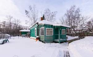 Дом 30м², 1-этажный, на длительный срок, 