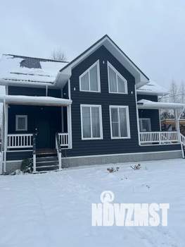 Дом 140м&sup2;, 2-этажный, посуточно, 