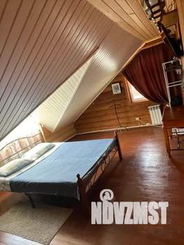 Дом 200м², 2-этажный, посуточно, 