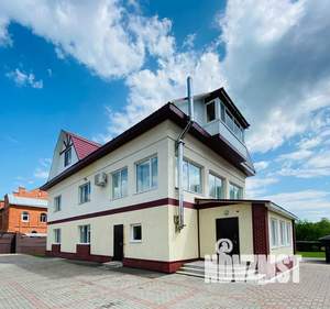 Дом 360м&sup2;, 3-этажный, посуточно, 