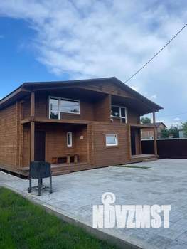 Дом 140м², 2-этажный, посуточно, 
