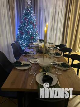 Дом 140м&sup2;, 2-этажный, посуточно, 