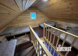 Дом 90м&sup2;, 2-этажный, посуточно, 