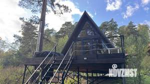 Дом 39м², 2-этажный, посуточно, 