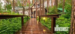 Дом 150м&sup2;, 2-этажный, посуточно, 