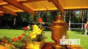 Дом 120м&sup2;, 2-этажный, посуточно, 