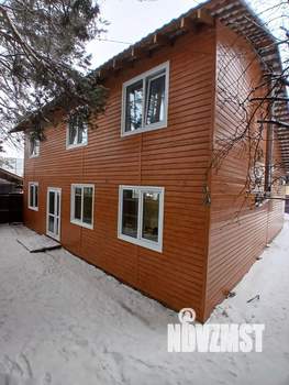 Дом 200м&sup2;, 2-этажный, посуточно, 