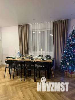 Дом 140м&sup2;, 2-этажный, посуточно, 